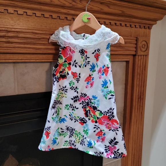 Adorable Boutique Floral Dress 😍 - Picture 4 of 4